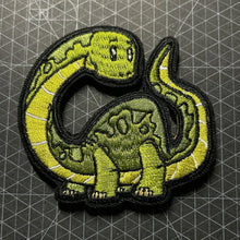 Load image into Gallery viewer, Kids Brontosaurus PATCHLAB.DE
