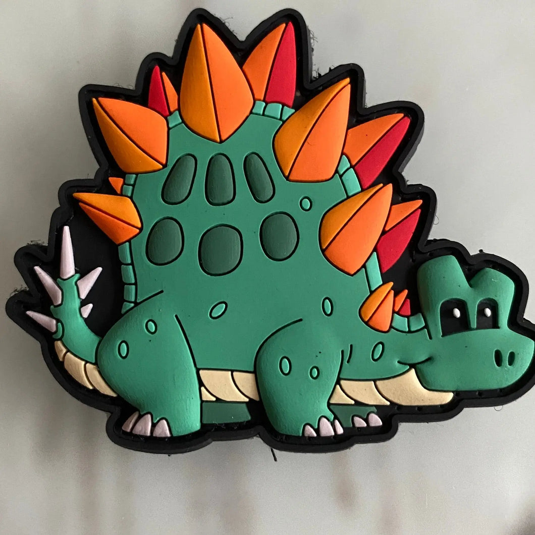 Kids Stegosaurus PATCHLAB.DE
