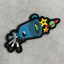 Load image into Gallery viewer, Kids Telescope PATCHLAB.DE
