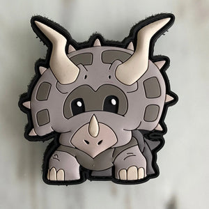 Kids Triceratops PATCHLAB.DE