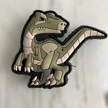 Load image into Gallery viewer, Kids Velociraptor PATCHLAB.DE
