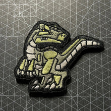 Load image into Gallery viewer, Kids Velociraptor PATCHLAB.DE
