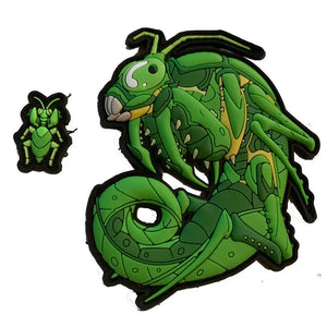 Killerbugs Crawler Mantis patchlab
