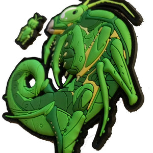 Killerbugs Crawler Mantis patchlab