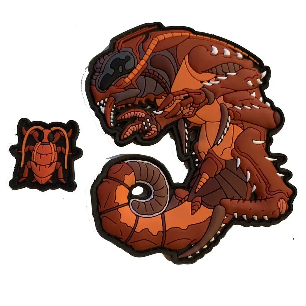Killerbugs Creepy Cockroach – PATCHLAB