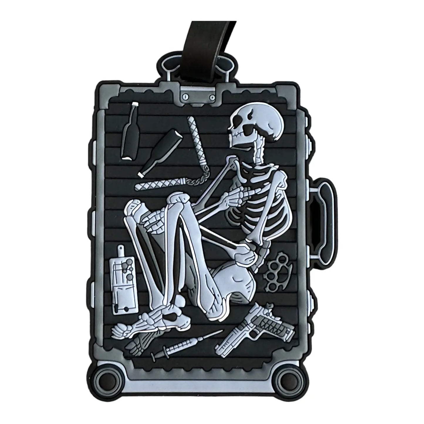 Luggage Tag #1 X-RAY PATCHLAB