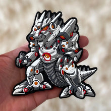 Load image into Gallery viewer, MECHAGODZILLA patchlab

