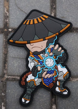 Load image into Gallery viewer, MK Fighters # 2 PATCHLAB.DE

