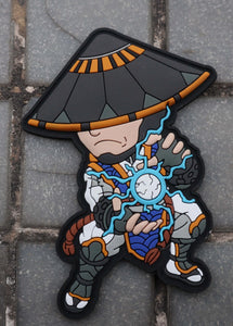 MK Fighters # 2 PATCHLAB.DE