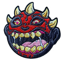 Load image into Gallery viewer, MONSTERBALLS HALLOWEEN PATCHLAB
