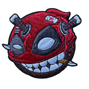 MONSTERBALLS HALLOWEEN PATCHLAB