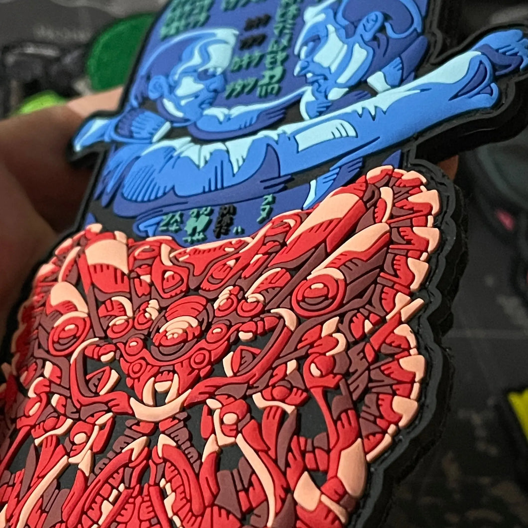 MTRX PILL PATCHLAB
