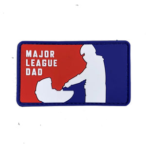 Major League Dad PATCHLAB.DE