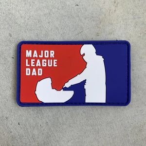 Major League Dad PATCHLAB.DE