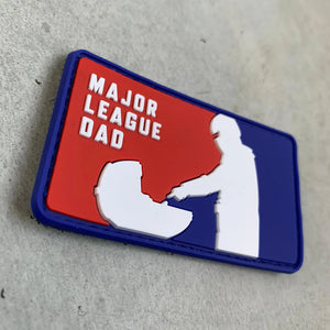 Major League Dad PATCHLAB.DE