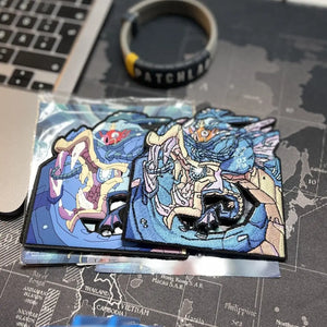 Mecha by Dandy PATCHLAB