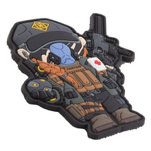 Load image into Gallery viewer, Mini Merch Agents Male patchlab
