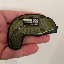 Load image into Gallery viewer, Modern Special Forces Helmet patchlab
