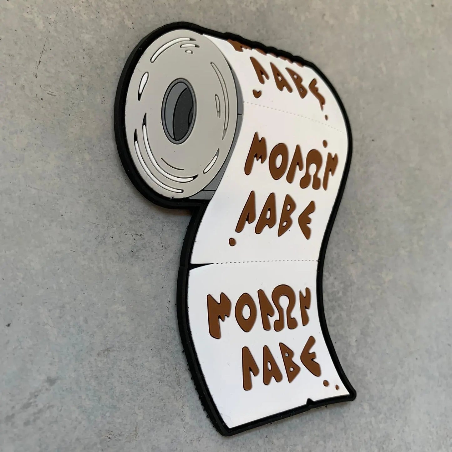 Molon Paper PATCHLAB