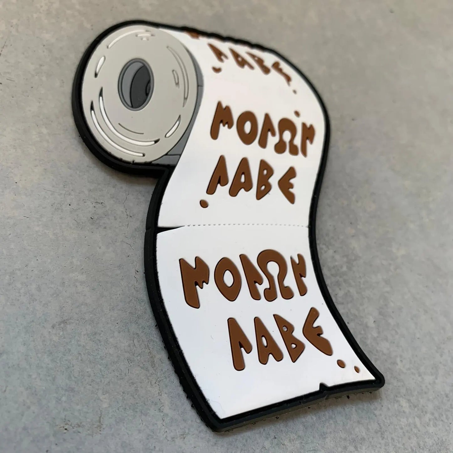 Molon Paper PATCHLAB