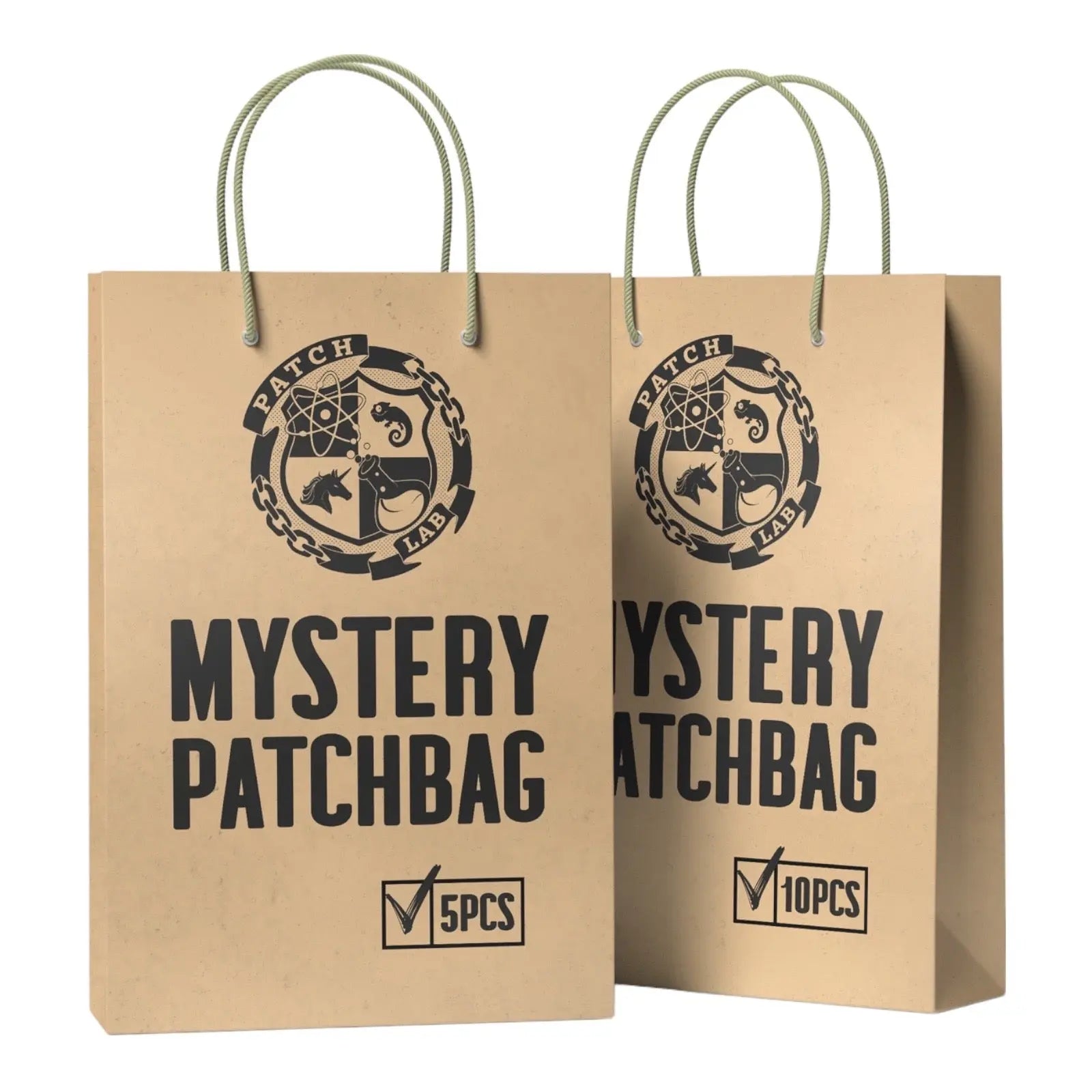 Mystery Patch Bag PATCHLAB