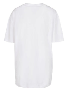 New Cyberpunk Geisha and f4nt4stic with Ladies Oversized Boyfriend Tee F4NTEC