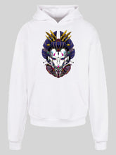 Load image into Gallery viewer, New Cyberpunk Geisha and f4nt4stic with Ultra Heavy Hoody F4NTEC
