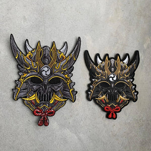 ONIWARS #3 the Shogun PATCHLAB