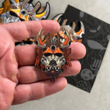 Load image into Gallery viewer, ONIWARS #8 PATCHLAB
