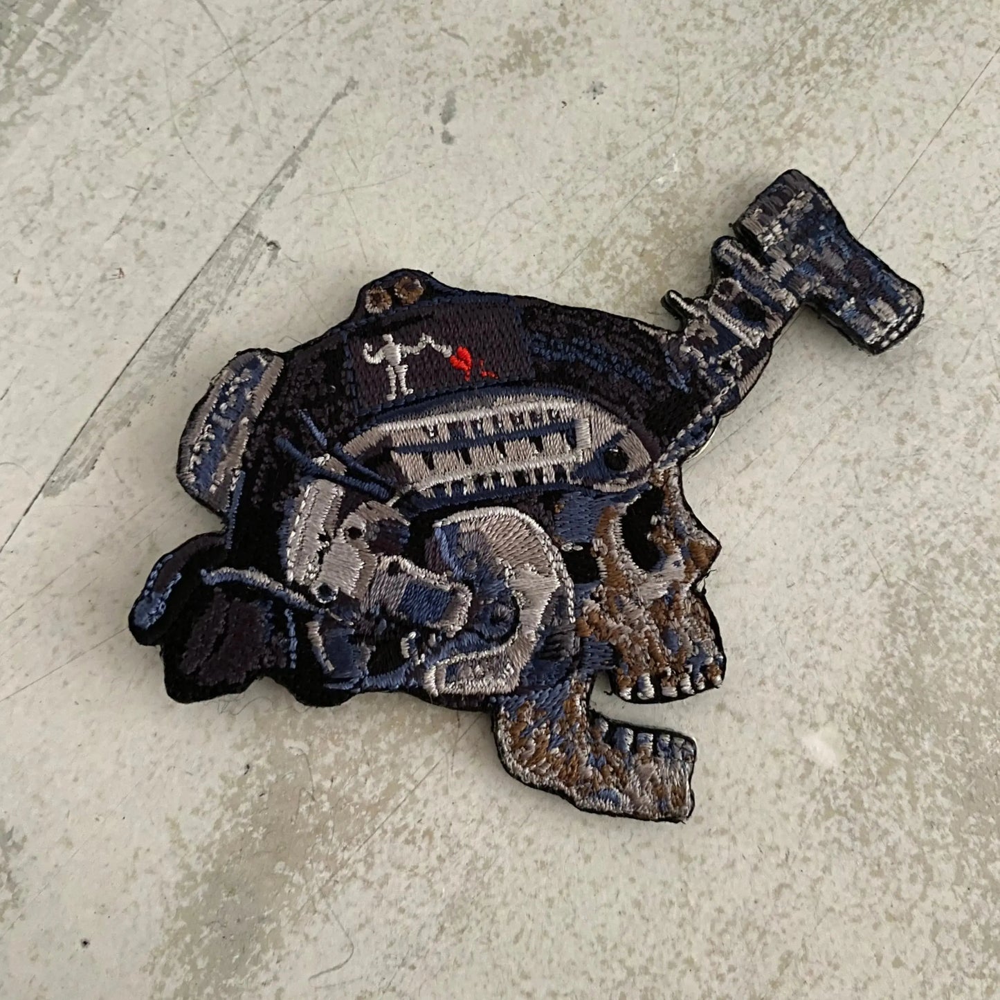 Opskulls-R PATCHLAB.DE