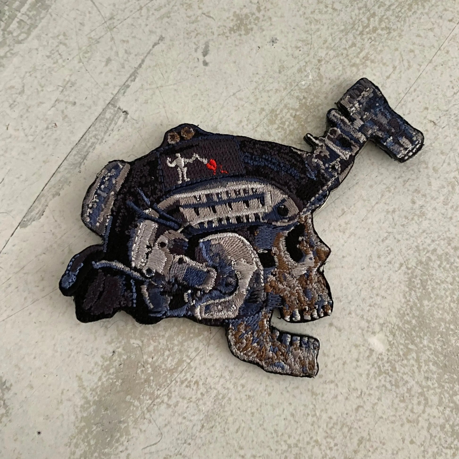 Opskulls-R PATCHLAB.DE