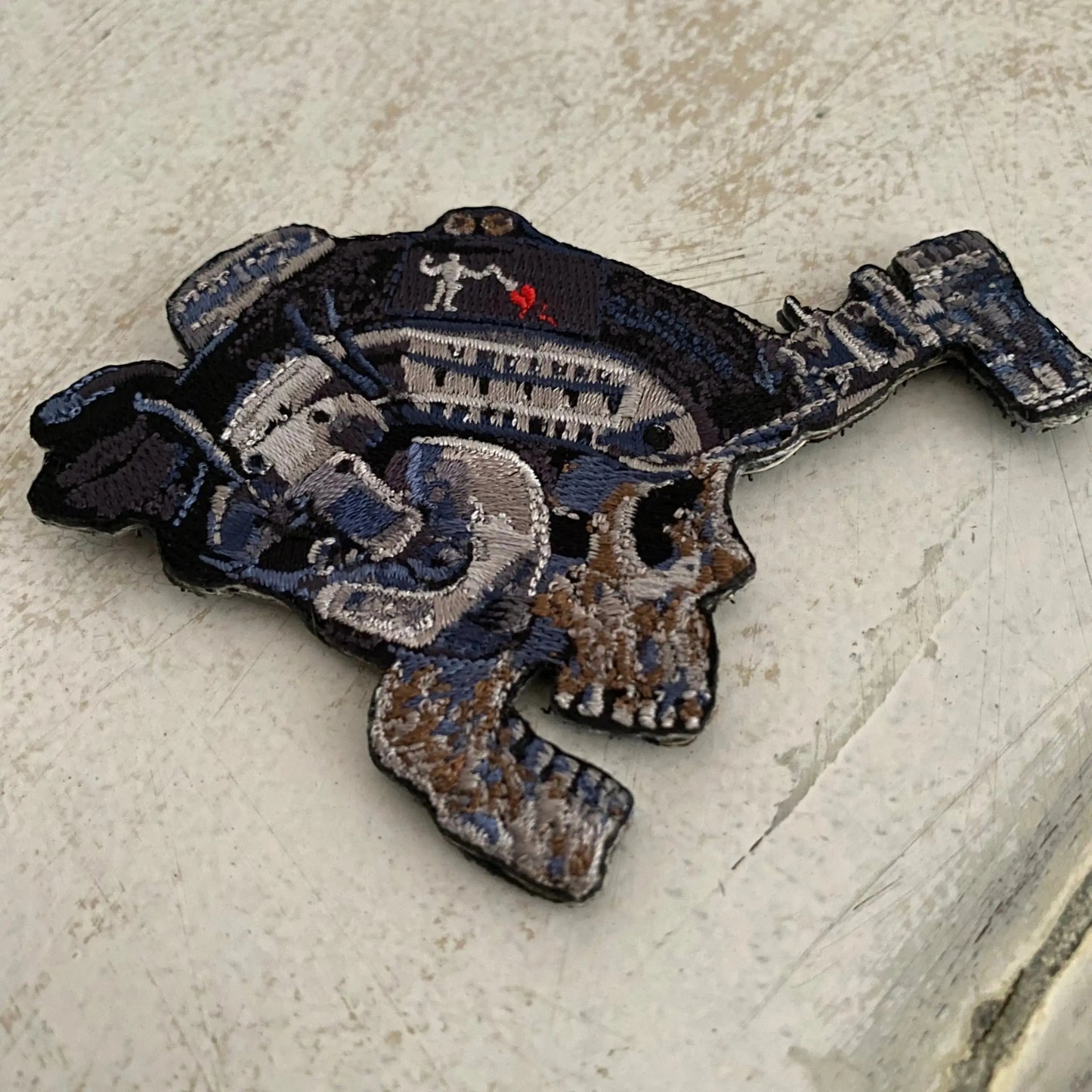 Opskulls-R PATCHLAB.DE