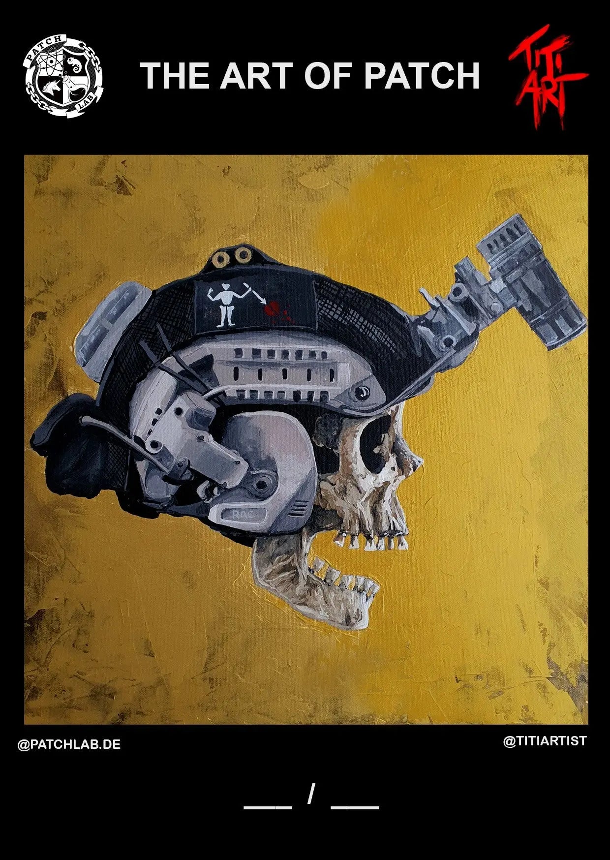 Opskulls-R PATCHLAB.DE