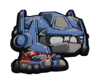 Optimus Panda PATCHLAB.DE