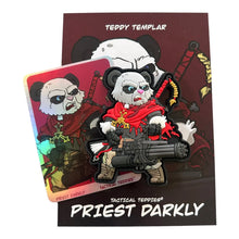 Load image into Gallery viewer, PRIEST DARKLY PATCHLAB
