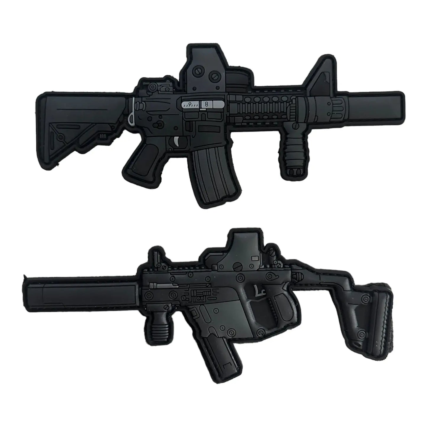 PVC GUN PATCH patchlab