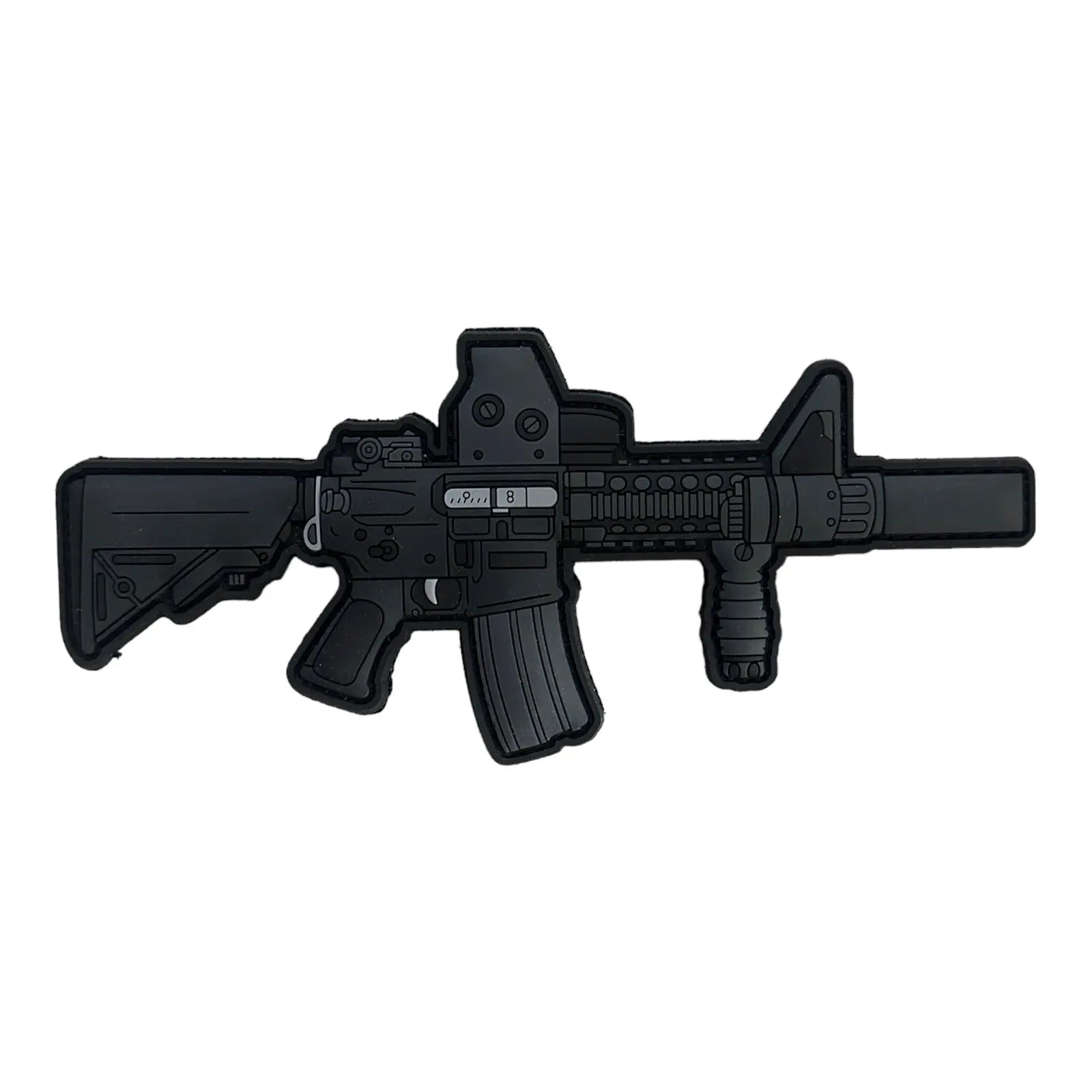 PVC GUN PATCH patchlab