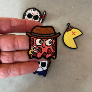 PacWars HALLOWEEN PATCHLAB