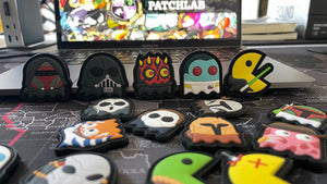 PacWars #4 PATCHLAB