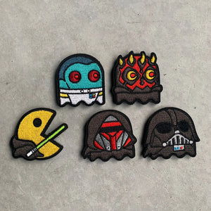 PacWars #4 PATCHLAB