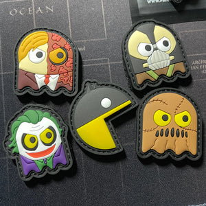 PacWars #5 PATCHLAB