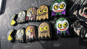 PacWars #5 PATCHLAB