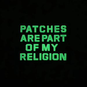 Patches are Part of my Religion PATCHLAB