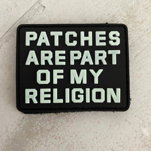 Patches are Part of my Religion PATCHLAB