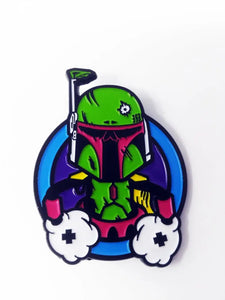 Pin #8 patchlab