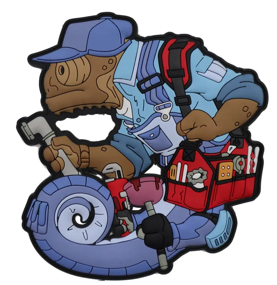Plumber patchlab