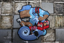 Load image into Gallery viewer, Plumber patchlab
