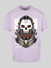 Load image into Gallery viewer, Punishing Machine Heavy Oversize T-Shirt F4NTEC
