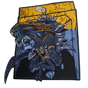 Raptus Queen PATCHLAB