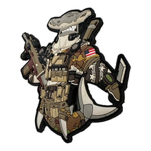 Load image into Gallery viewer, SHARK HAMMERHEAD PATCHLAB.DE
